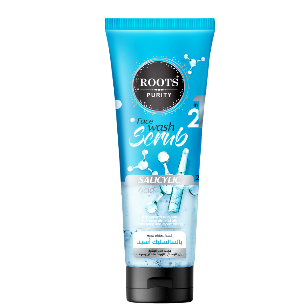 [RP-EFW-200] Exfoliating Face Wash Scrub - 200 ml
