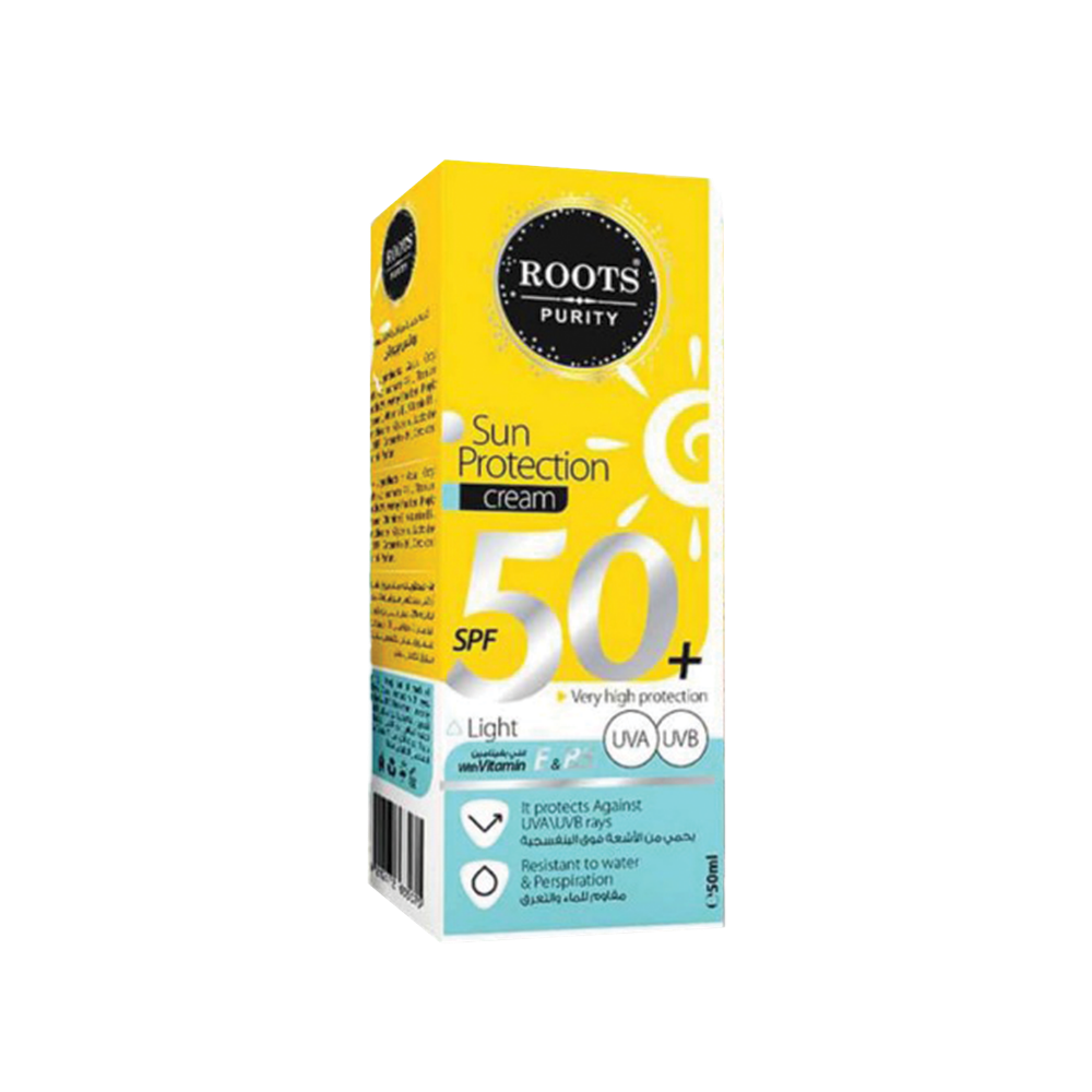 [RP-SPF50] Sunscreen with SPF 50 Colorless