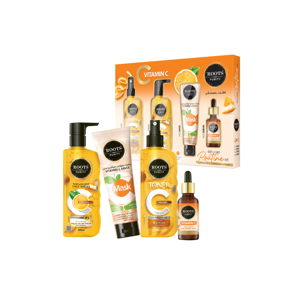 [RP-SET-VC] Skincare Routine Set Vitamin C
