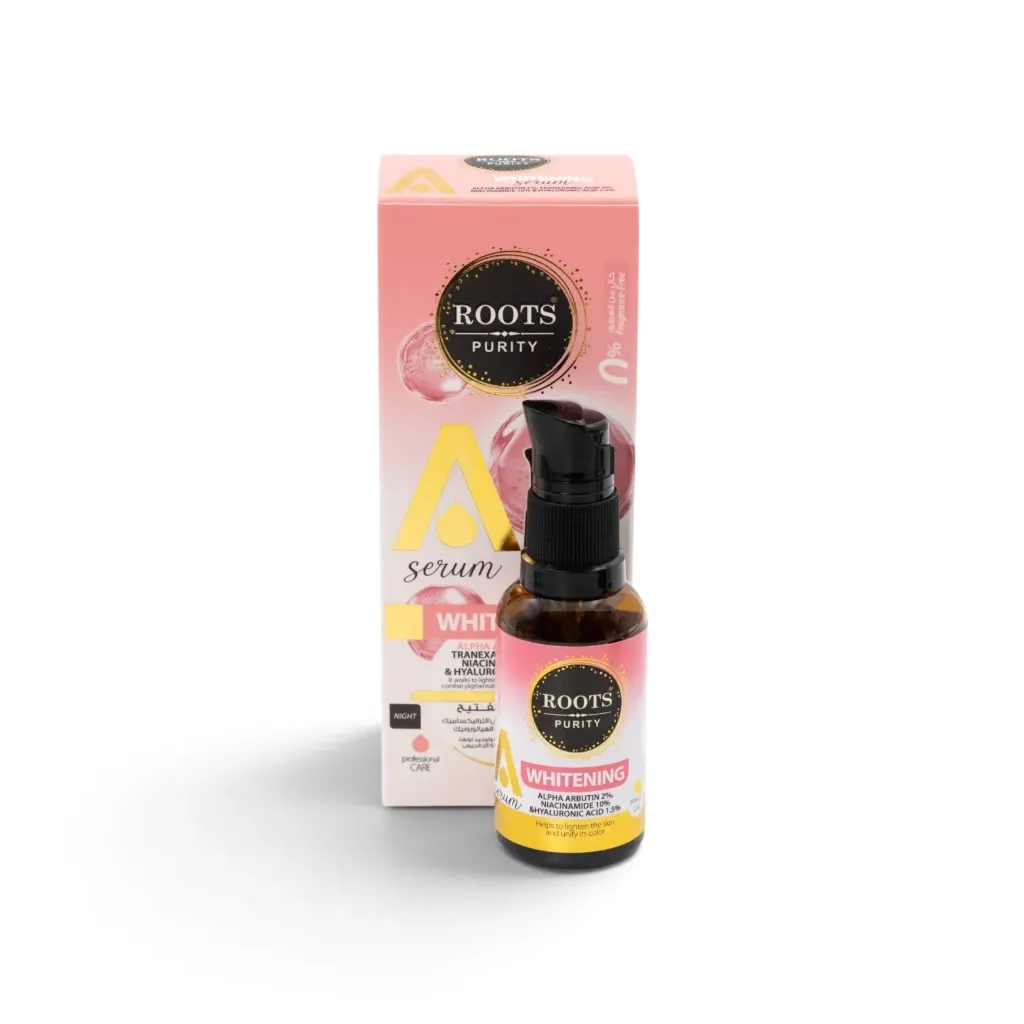 Whitening Face Serum