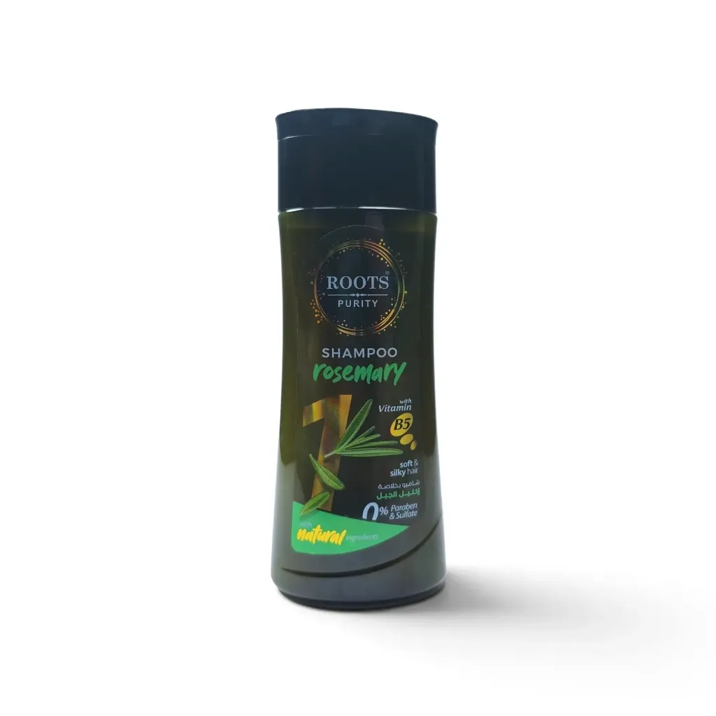 Rosemary Shampoo