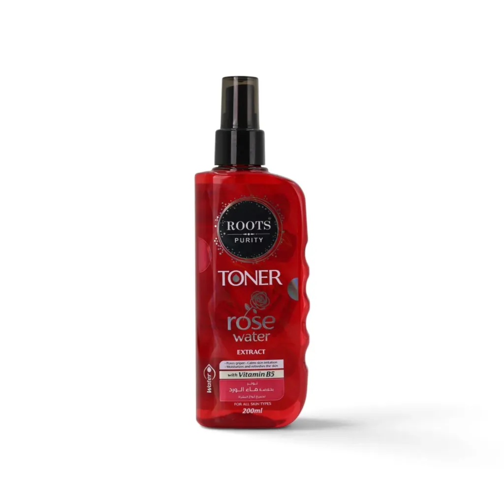 Rose Water Toner