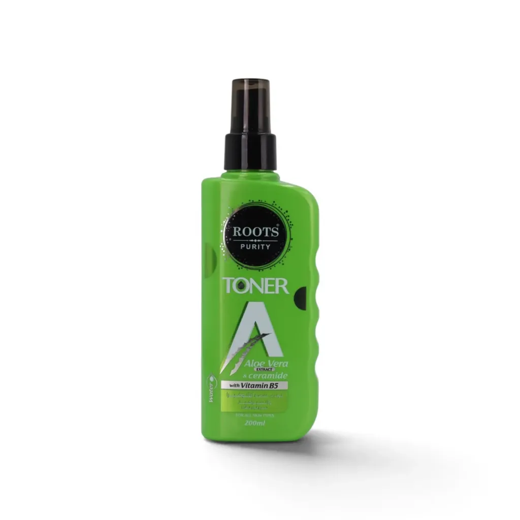 Aloe Vera & Ceramide
