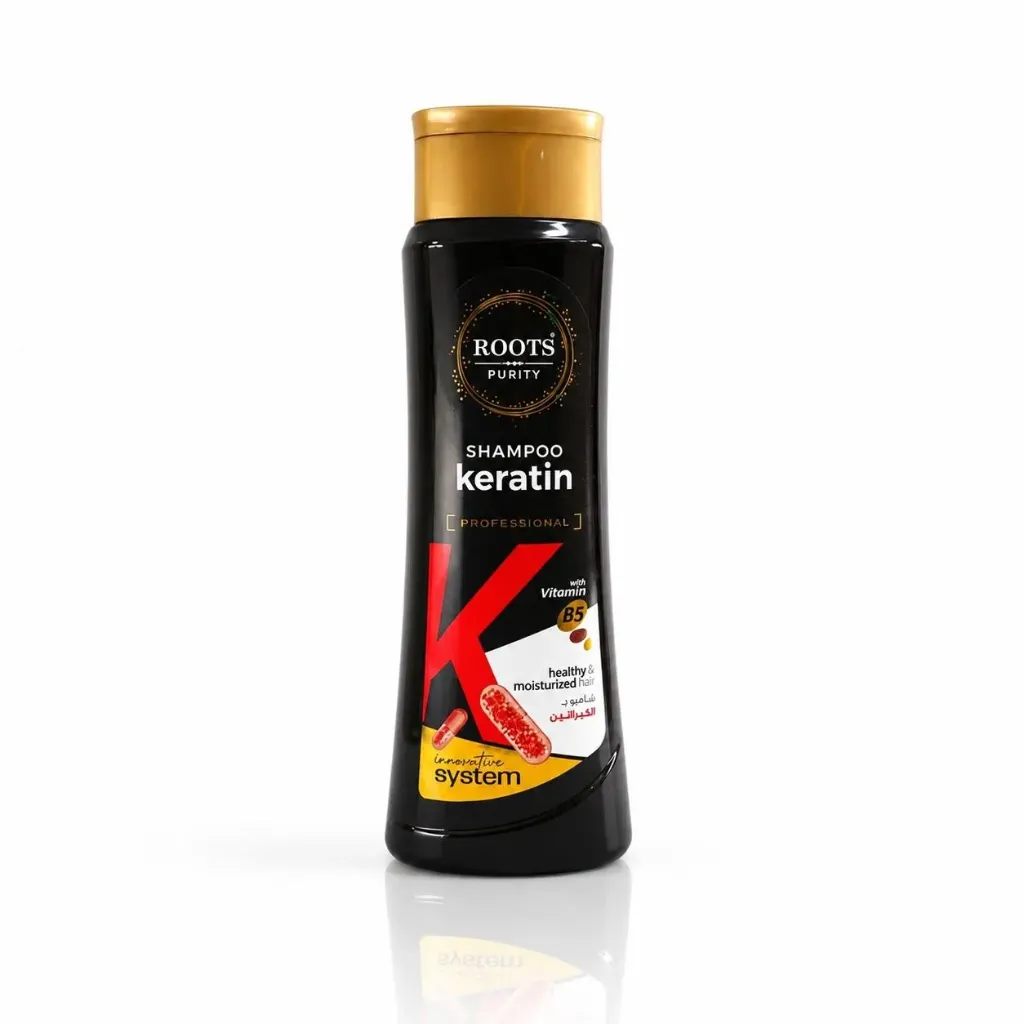 Keratin Shampoo