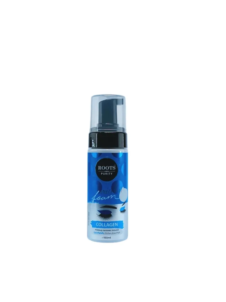 Collagen Foaming Makeup Remover 150ml