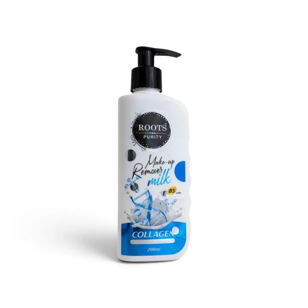 Collagen Milky Makeup Remover