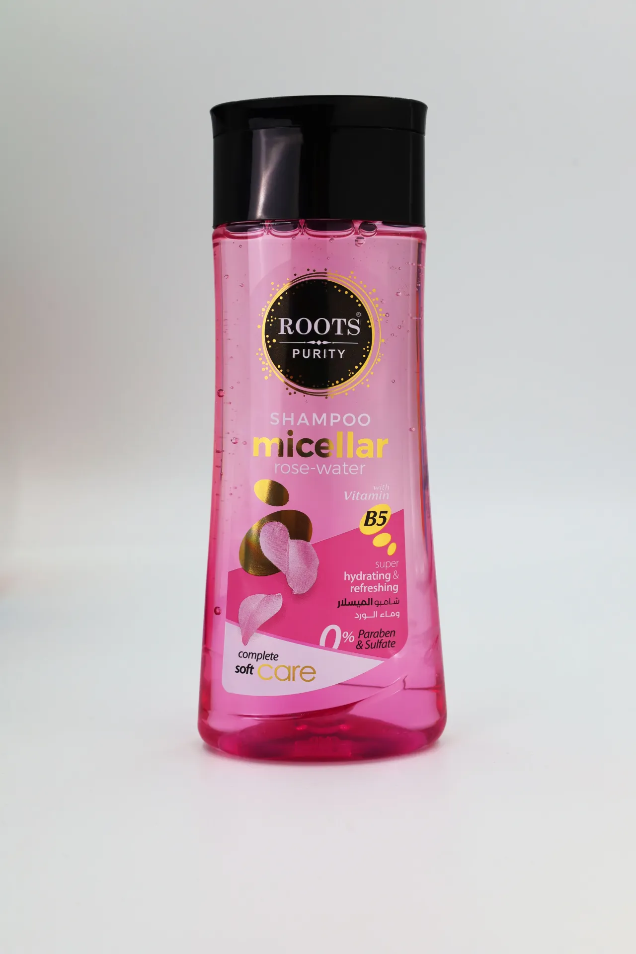 Tact Vitamin & Oil-Enriched Moisturizing Body Lotion – Pump