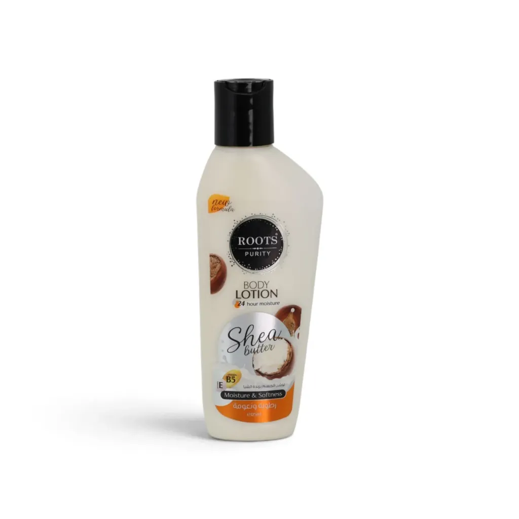 Shea Butter Body Lotion 125ml
