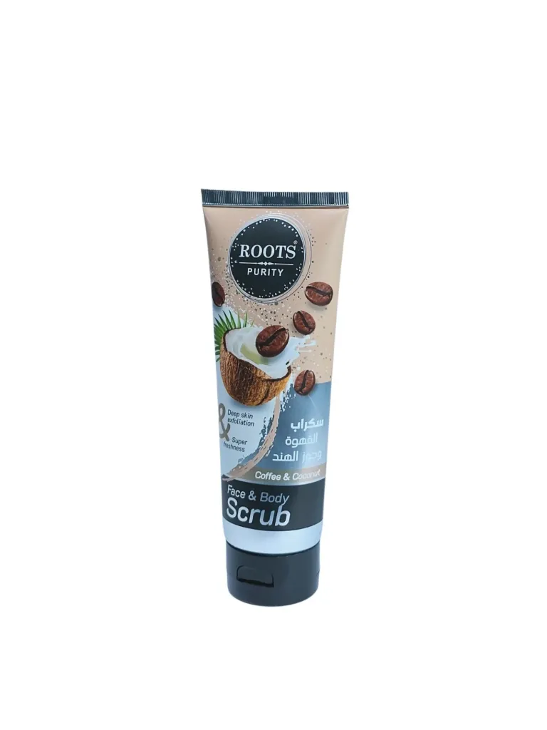 سكراب البن وجوز الهند 200ml