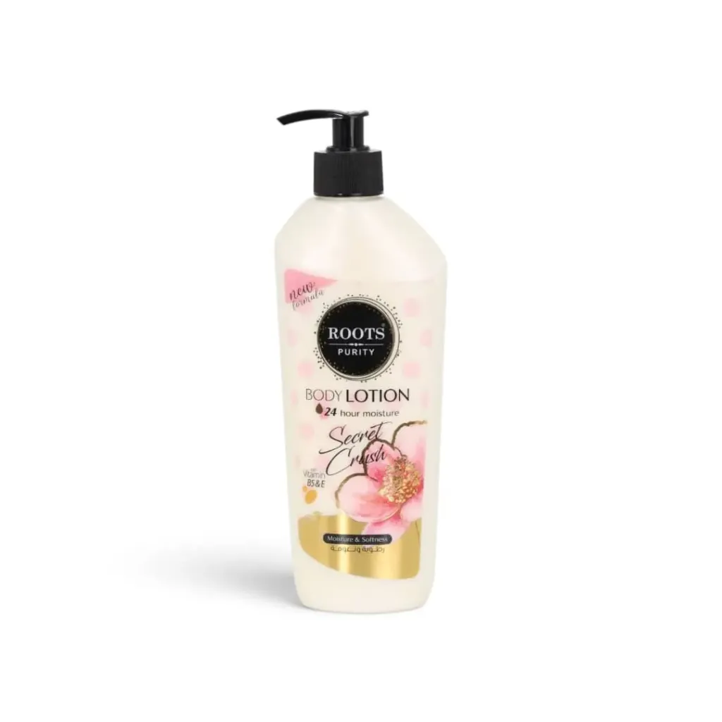 Secret Crush Body Lotion 380ml