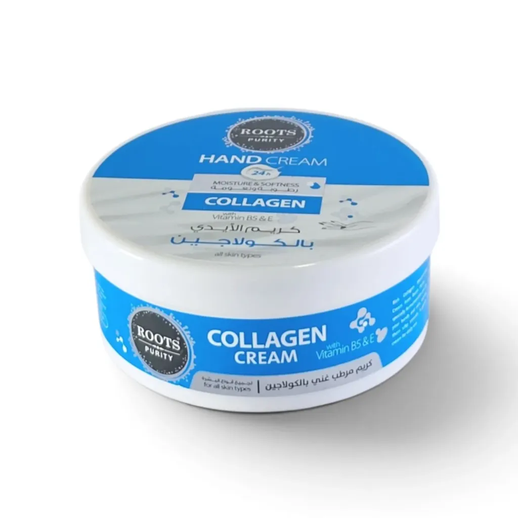كريم مرطب كولاجين 130ml