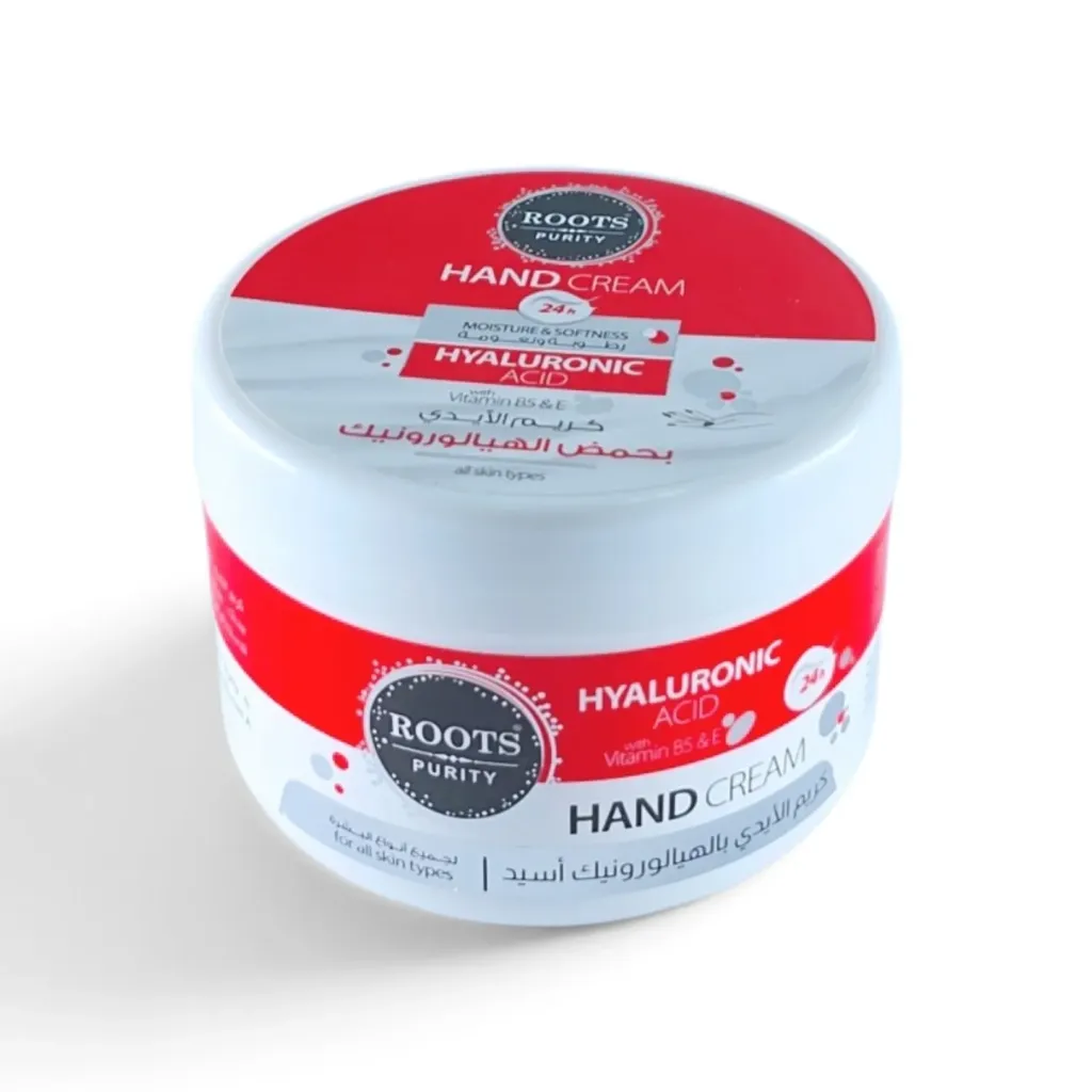 Hyaluronic Acid Hand Cream 250ml