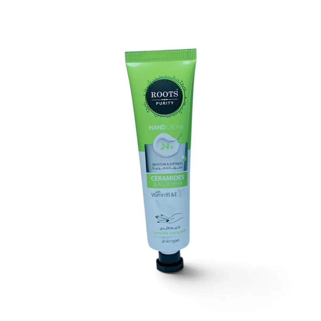 Ceramides + Aloe Vera Hand Cream 50ml