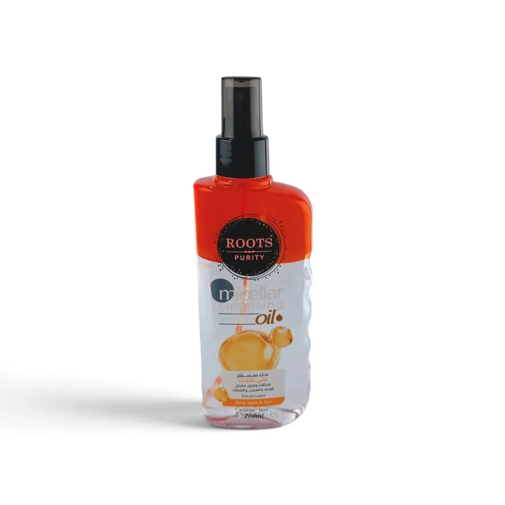 Enriched with Oil