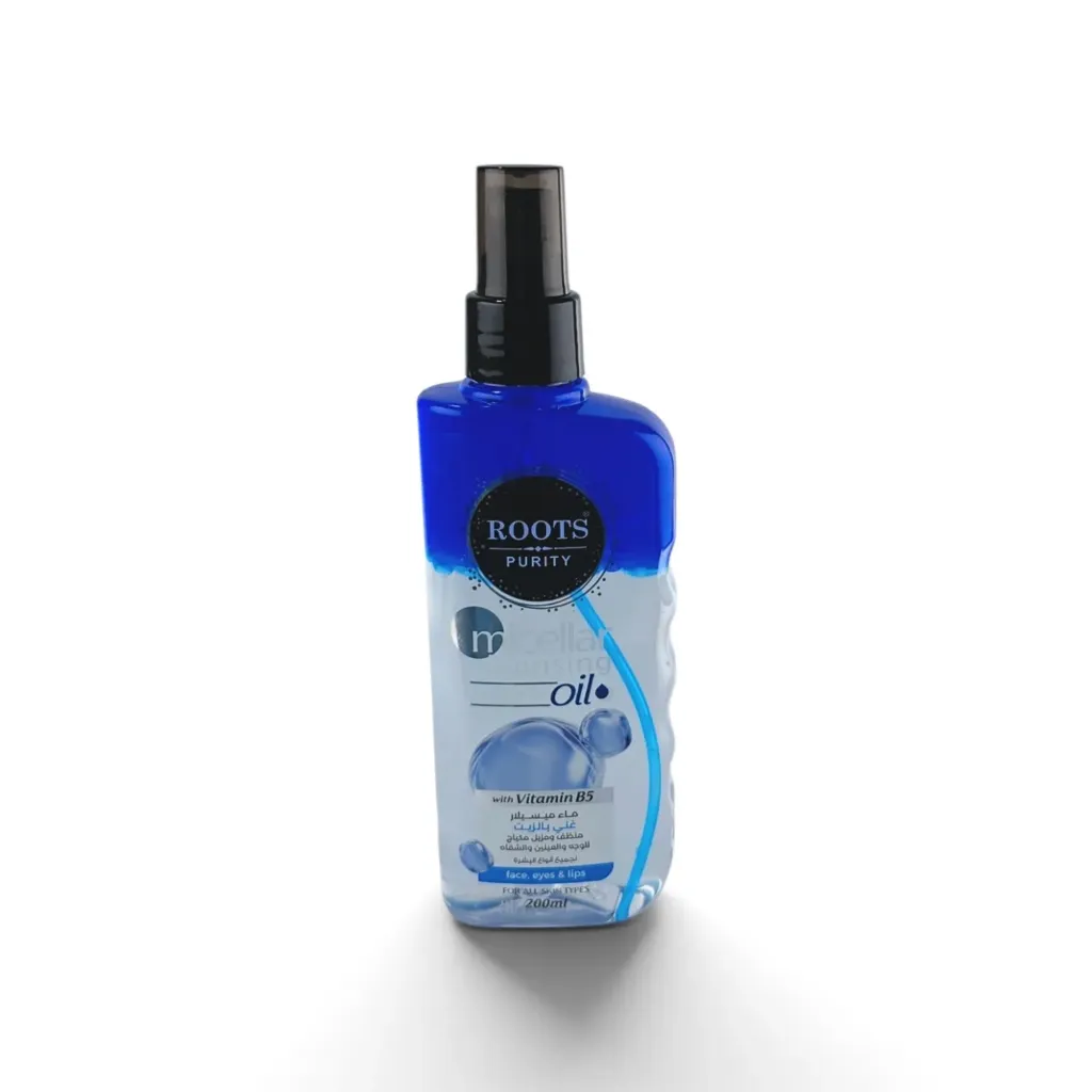Enriched with Oil Micellar Makeup Remover