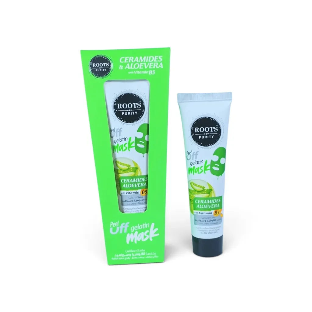 Ceramide & Aloe Vera