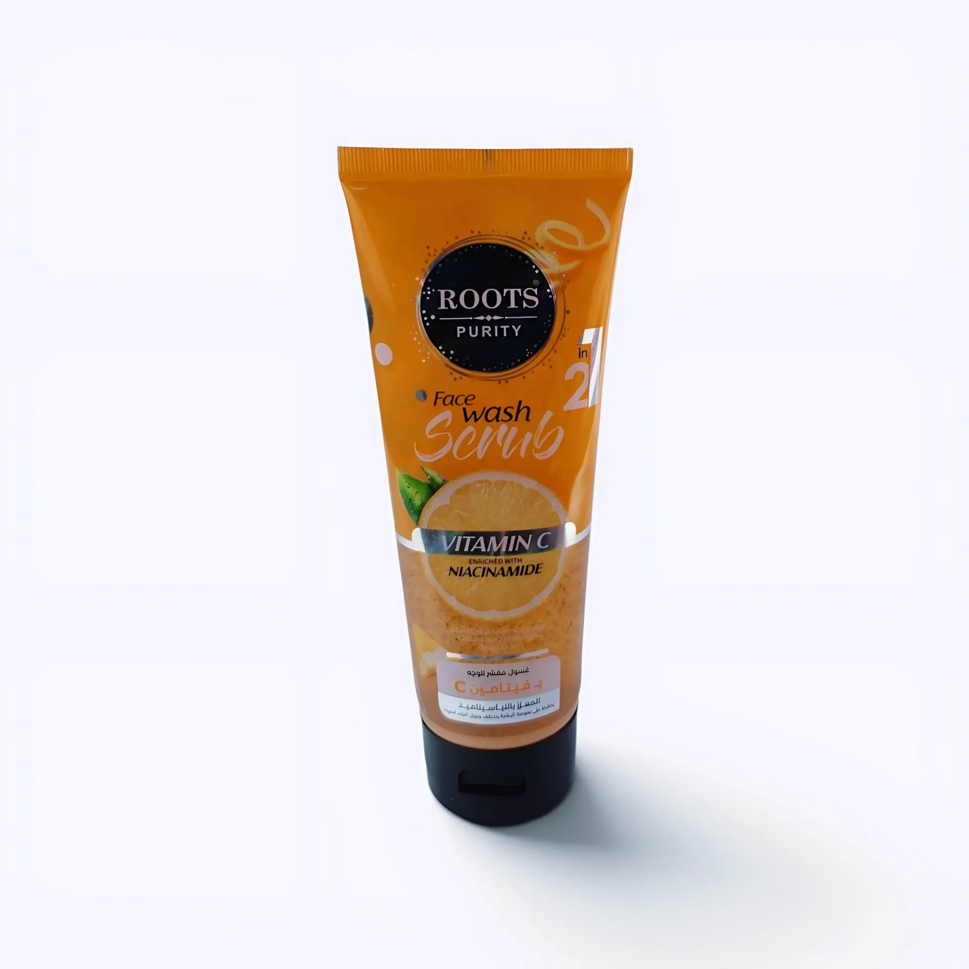 Vitamin C + Niacinamide Exfoliating Face Cleanser