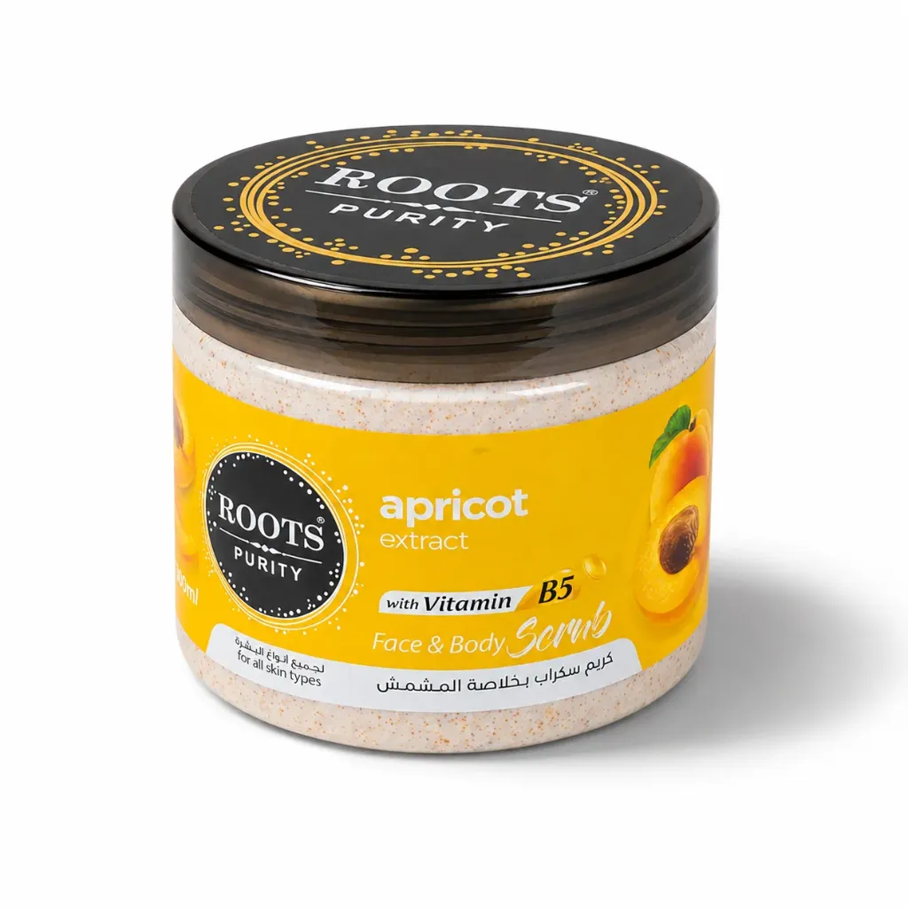سكراب المشمش 300ml