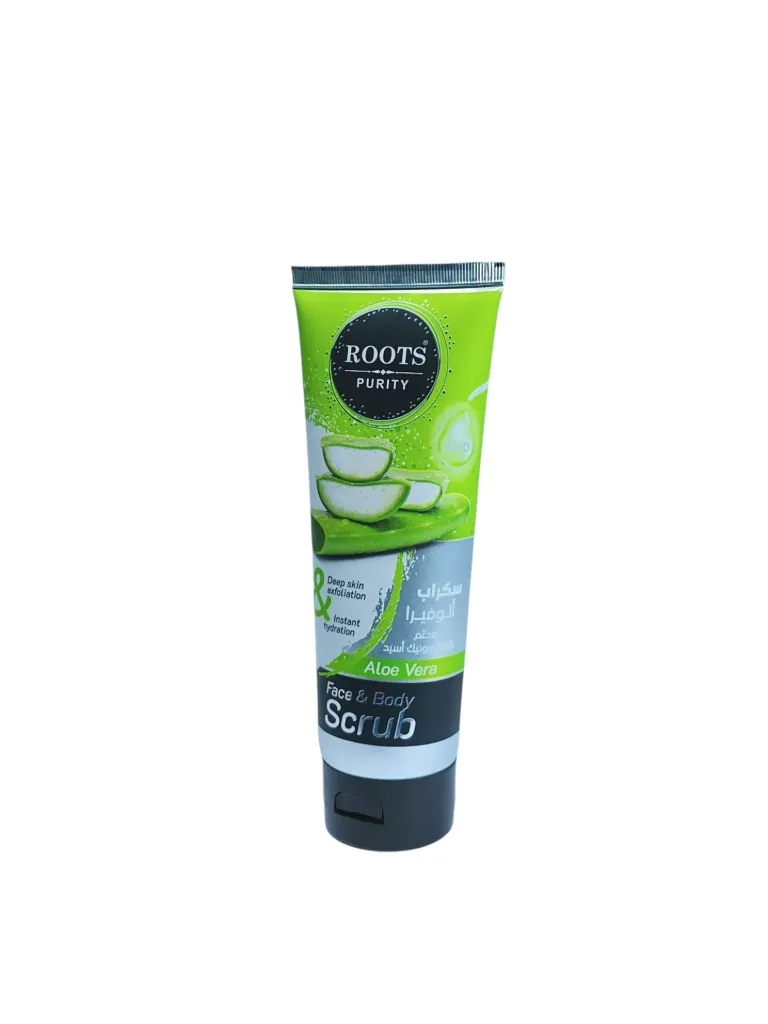 سكراب خلاصة الالوفيرا 200ml