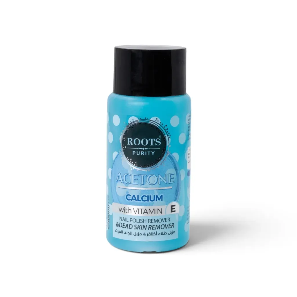 Calcium Nail Polish & Cuticle Remover