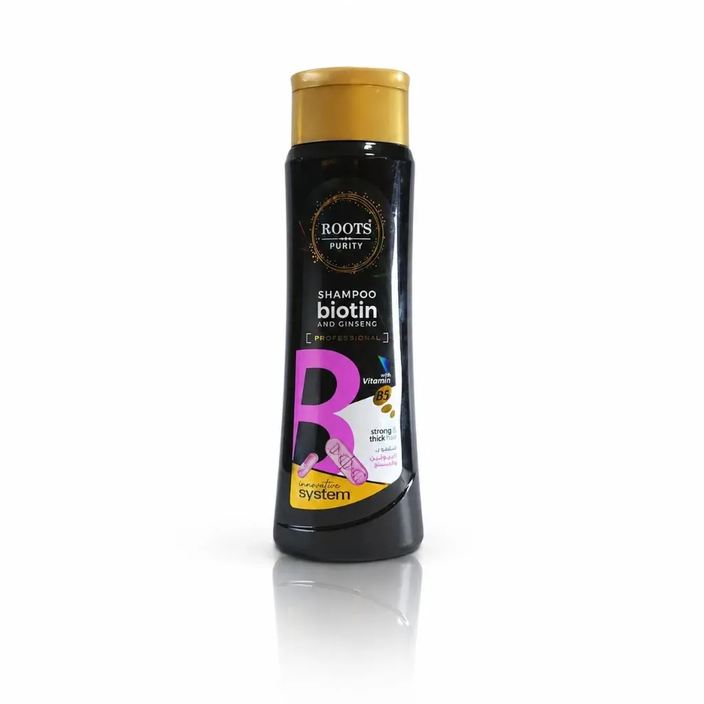Biotin & Ginseng