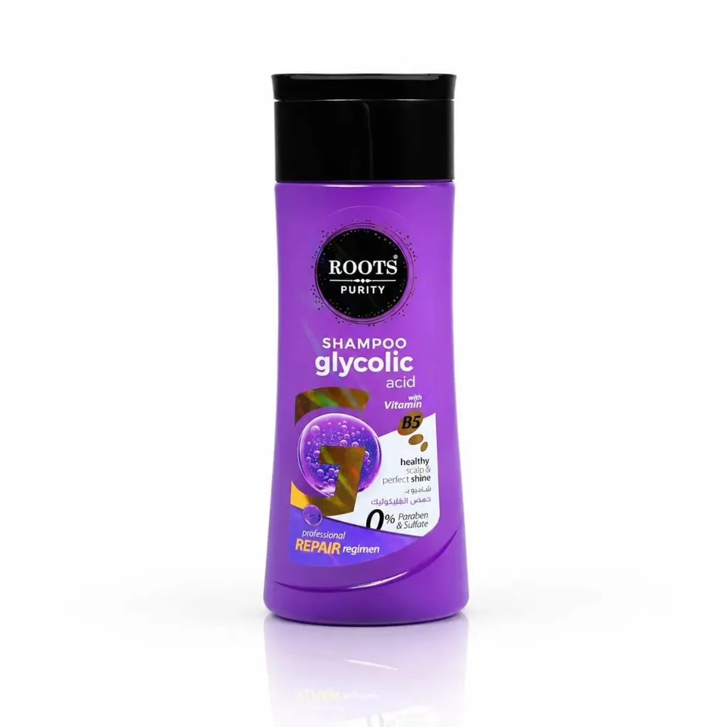 Glycolic Acid Shampoo