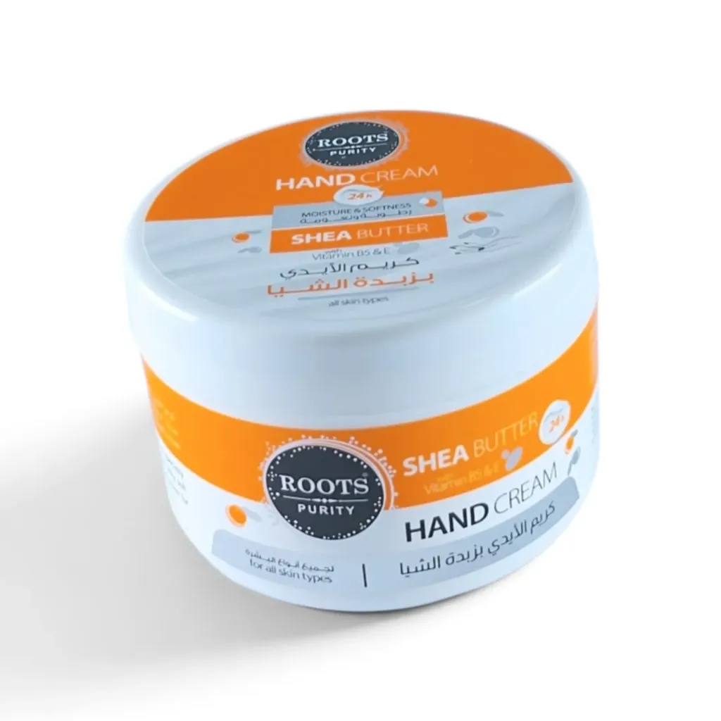 Shea Butter Hand Cream 250ml