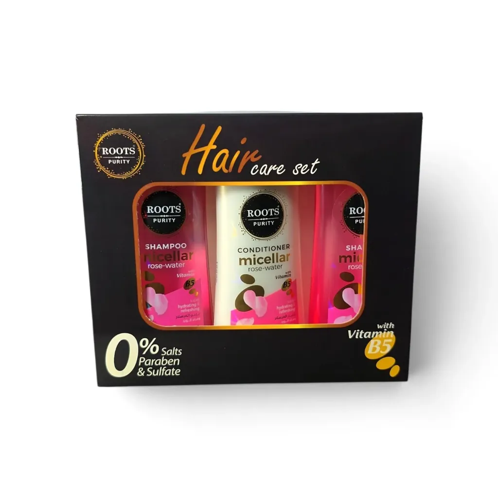 Micellar Rose