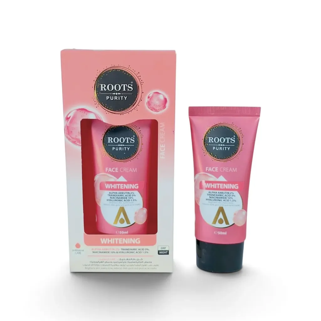 Whitening Face Cream