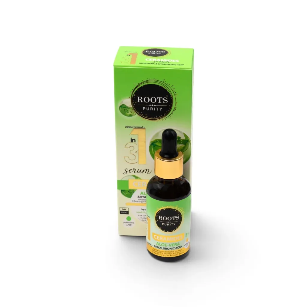 Ceramide 3% + Aloe Vera 2% Face Serum