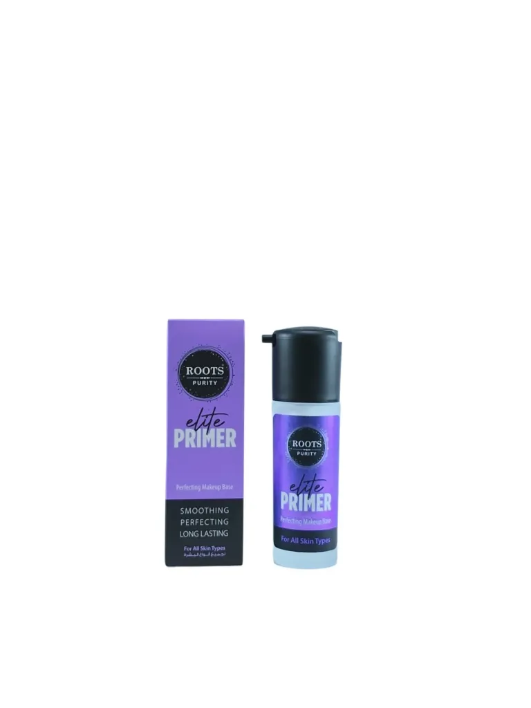For All Skin Types Primer
