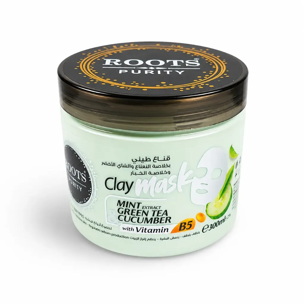 Mint, Green Tea & Cucumber Extract