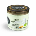 Aloe Vera Extract + Ceramides Clay Face Mask