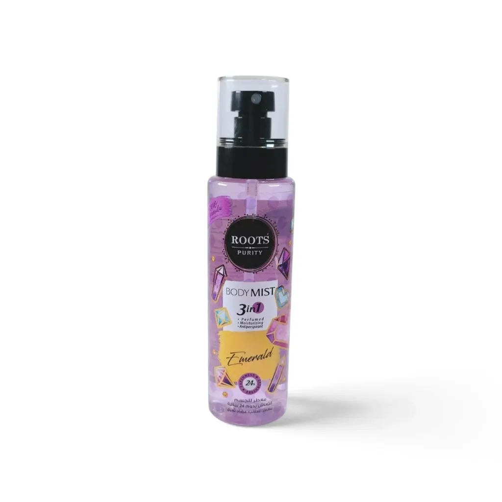 Emerald Body Mist