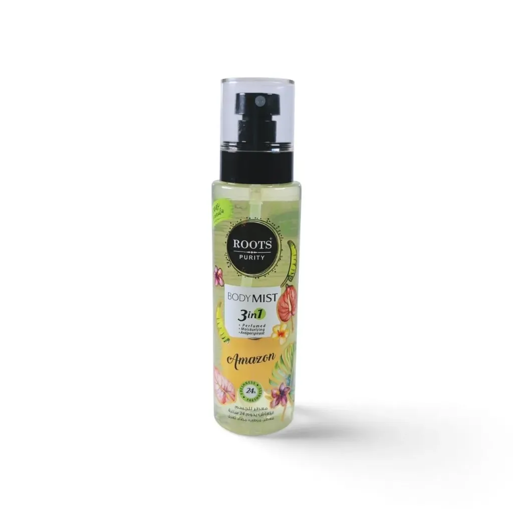 Amazon Body Mist