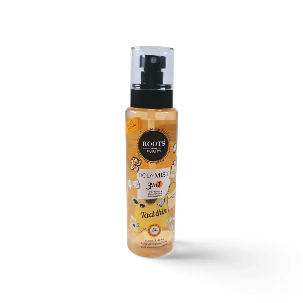 معطر للجسم عطر تاكت ثين