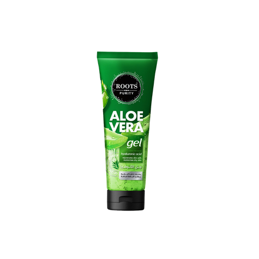 Moisturizing Gel Rich in Aloe Vera and Hyaluronic Acid 200 ml