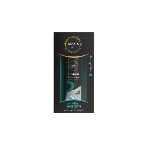 Hair Care Serum Enriched with Vitamin E – 100ml